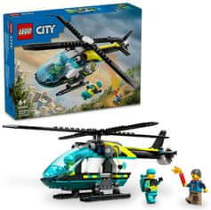 LEGO City 60405 Helikopter za spašavanje