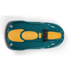 Gizmo Riders Galactus dvostruki bob, do 140 kg, lava narančasta