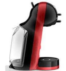  Krups Dolce Gusto Mini Me aparat za kavu na kapsule, crna/crvena 