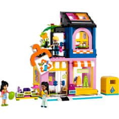 LEGO Friends 42614 trgovina retro odjećom