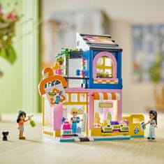 LEGO Friends 42614 trgovina retro odjećom