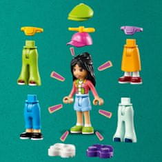 LEGO Friends 42614 trgovina retro odjećom