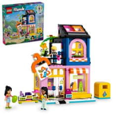 LEGO Friends 42614 trgovina retro odjećom