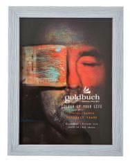 Goldbuch COLOUR YOUR LIFE SVIJETLO SIVA okvir plastika 15x20 ff