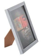 Goldbuch COLOUR YOUR LIFE SVIJETLO SIVA okvir plastika 15x20 ff