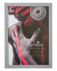 Goldbuch COLOUR YOUR LIFE SVIJETLO SIVA okvir plastični A4 i sl.