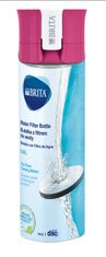 Brita boca Fill & Go Vital, 0,6 l, roza