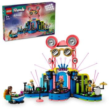 LEGO Friends 42616 Glazbeno natjecanje Heartlake