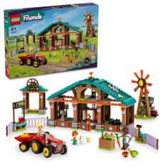 LEGO Friends 42617 sklonište za domaće životinje
