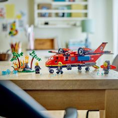 LEGO City 60413 Zrakoplov za spašavanje od požara