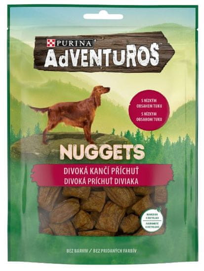 Adventuros Nuggets 6 x 90 g