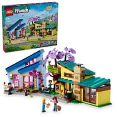 LEGO Friends 42620 Kuća obitelji Olly i Paisley