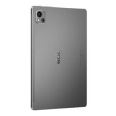 Blackview Oscal Pad 13 tablet računalo, 8GB/256GB, LTE, uključena futrola i Stylus Pen, sivo