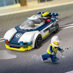 LEGO City 60415 policija i potjera sportskim automobilima