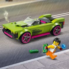 LEGO City 60415 policija i potjera sportskim automobilima