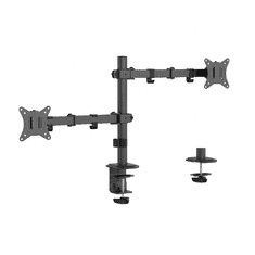 Gembird Držač za monitor MA-D2-03 17”-32”