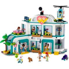 LEGO Friends 42621 bolnica Heartlake