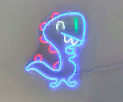 Forever Baby Dino Neon LED svjetlo