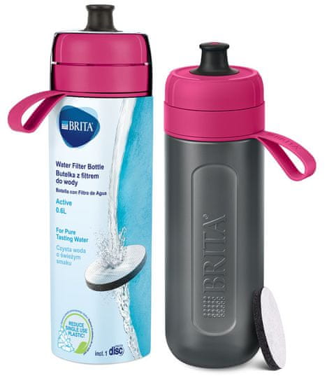 Brita Fill&Go Active 0,6l