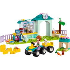 LEGO Friends 42632 veterinarska ambulanta za domaće životinje