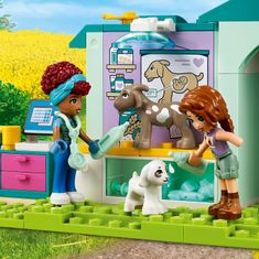 LEGO Friends 42632 veterinarska ambulanta za domaće životinje