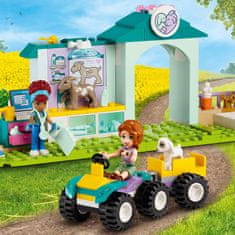 LEGO Friends 42632 veterinarska ambulanta za domaće životinje