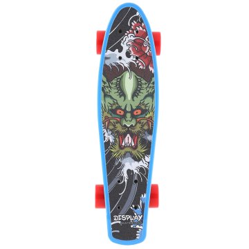 Nils Extreme Pennyboard Crude Dragon