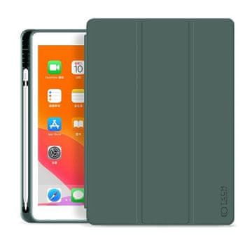 Tech-protect SC Pen maska za iPad 10.2'' 2019 / 2020 / 2021, tamnozeleno