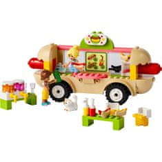 LEGO Friends 42633 mobilni kiosk za prodaju hotdoga