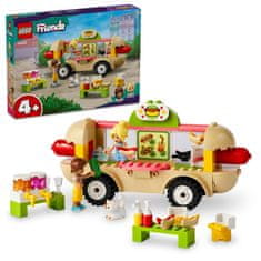 LEGO Friends 42633 mobilni kiosk za prodaju hotdoga