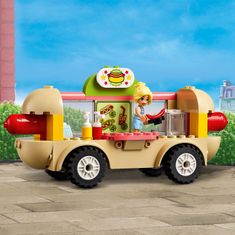 LEGO Friends 42633 mobilni kiosk za prodaju hotdoga