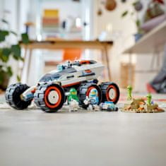 LEGO City 60431 vozilo za istraživanje svemira i izvanzemaljskog života