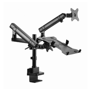 Gembird Nosač za monitor i prijenosno računalo MA-DA3-02