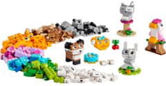 LEGO Classic 11034 kreativni ljubimci