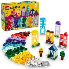 LEGO Classic 11035 kreativne kuće