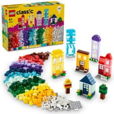 LEGO Classic 11035 kreativne kuće