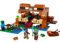 LEGO Minecraft 21256 kuća za žabe