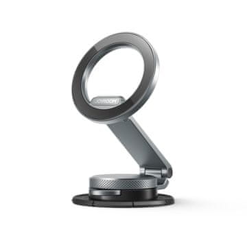 Joyroom JR-ZS373 magnetski držač mobitela za auto, siva