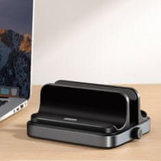 Joyroom JR-ZS374 stalak za mobitel i laptop, crni