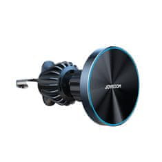 Joyroom JR-ZS240 MagSafe magnetski držač mobitela za auto 15W, crno