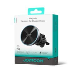 Joyroom JR-ZS240 MagSafe magnetski držač mobitela za auto 15W, crno