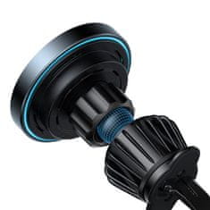 Joyroom JR-ZS240 MagSafe magnetski držač mobitela za auto 15W, crno