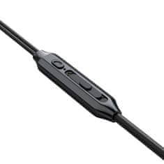 Joyroom JR-EC06 slušalice USB-C, siva