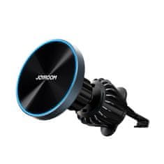 Joyroom JR-ZS240 MagSafe magnetski držač mobitela za auto 15W, crno