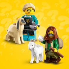 Minifigures 71045 25. serija