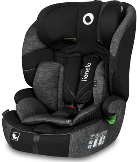 Lionelo autosjedalica Levi one i-size, 76-150 cm
