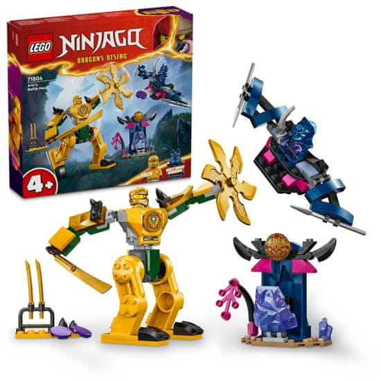 LEGO Ninjago 71804 Arinov borbeni robot