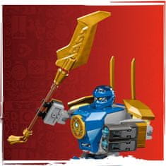 Ninjago 71805 Jay Robot Battle Pack