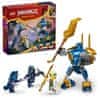 Ninjago 71805 Jay Robot Battle Pack