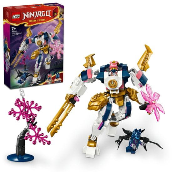 LEGO Ninjago 71807 Sorin elementarni tehnički robot